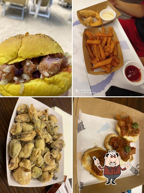 Baratiè - Wine Street Food