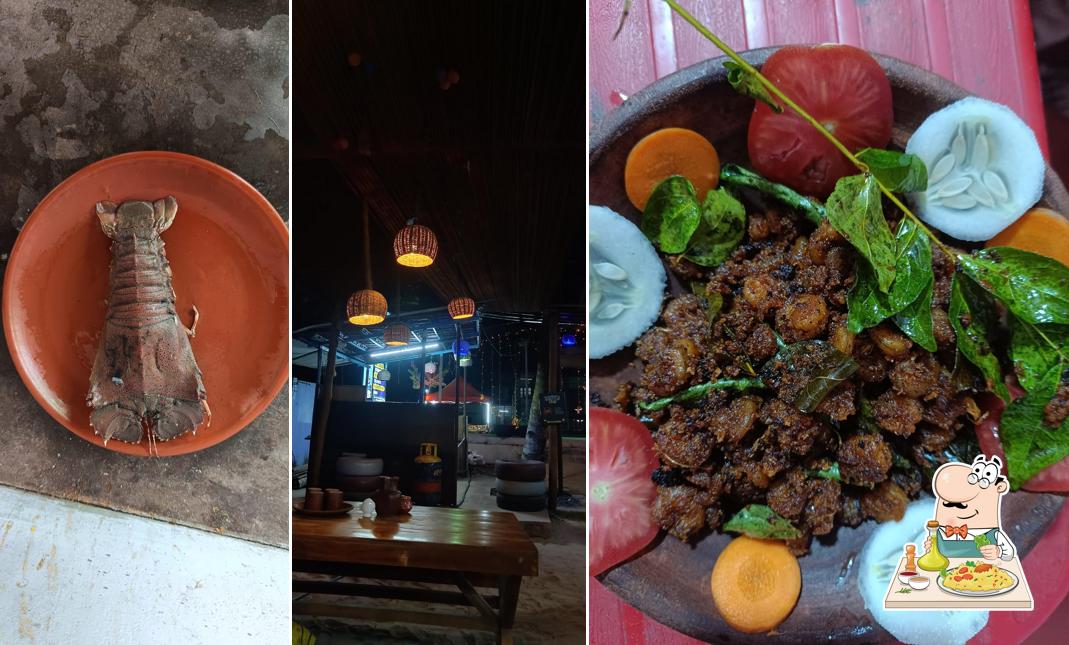 Meals at Blue Ocean Quilon