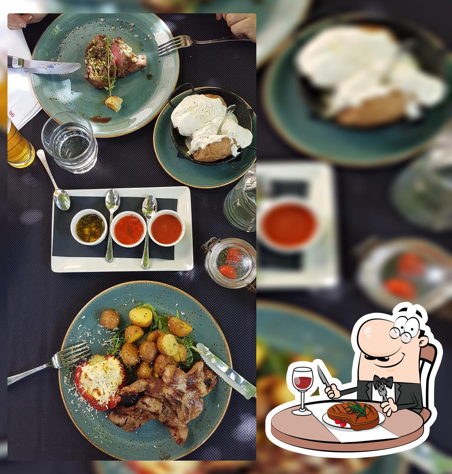 Restavracija Argentino