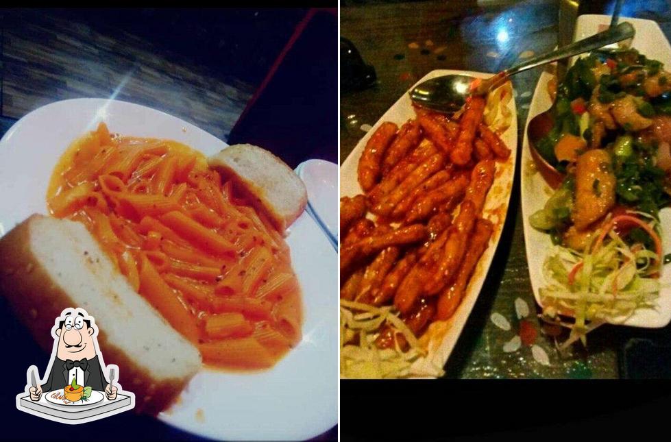 Meals at Big Red Box