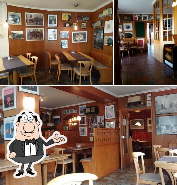 Café-Restaurant Schrank