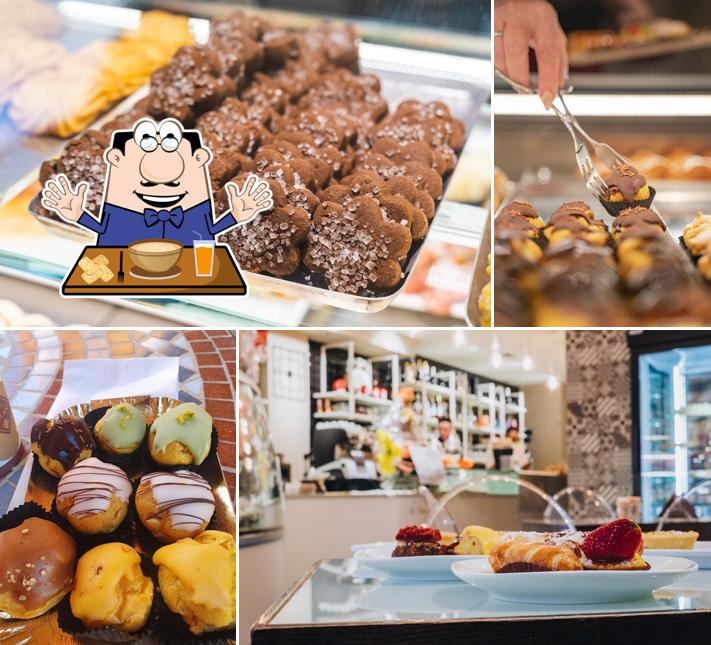 La Buongustaia Caffetteria Pasticceria Di Naty Bernardo