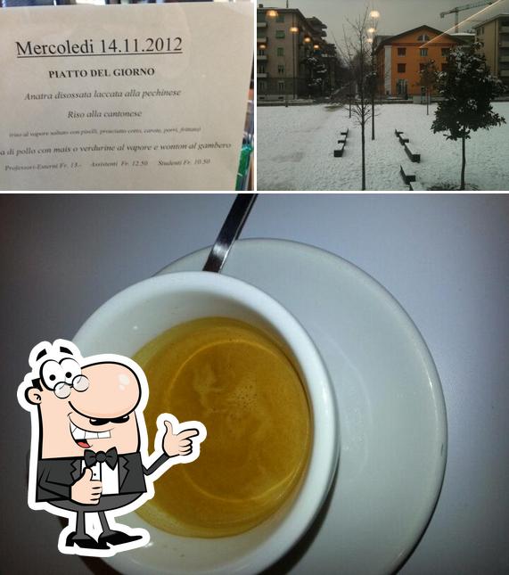 Guarda questa immagine di USI Mensa // USI Cafeteria