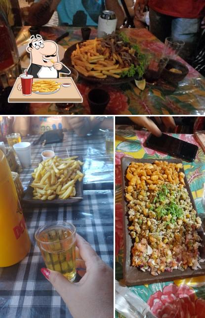 Batata frita em Cangaço Bar e Petiscaria