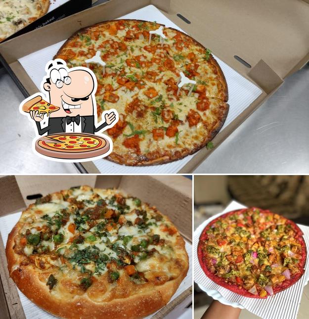 Pizza is the world's most popular fast food