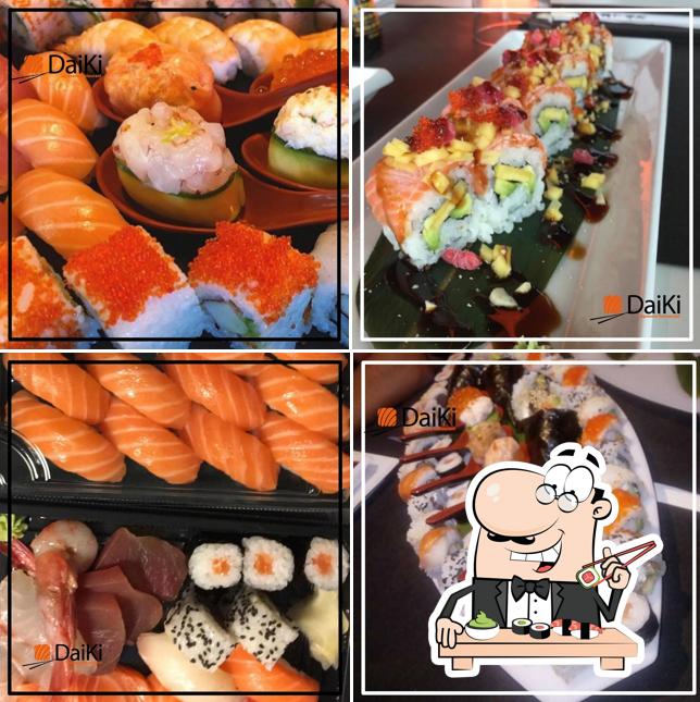 Daiki Japanese Restaurant Lecce
