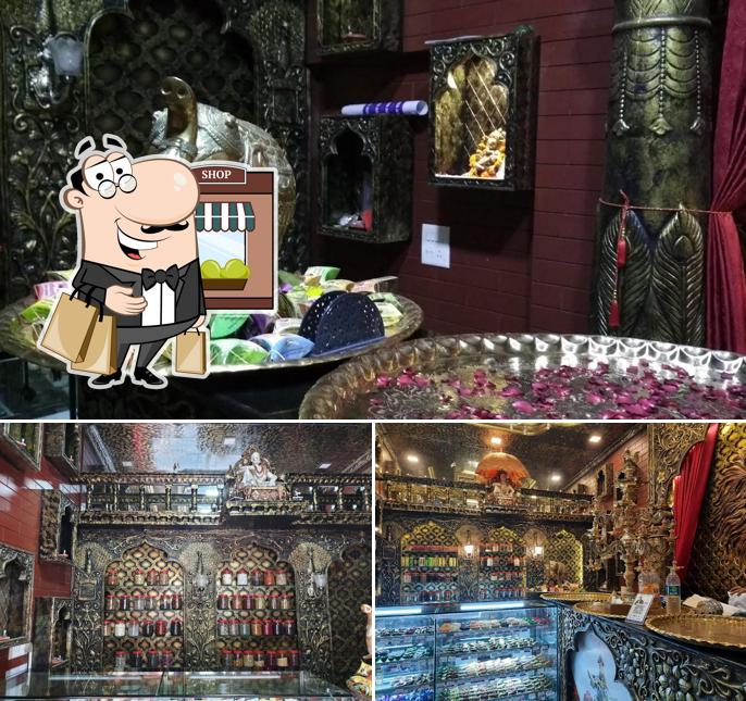 Check out how Chhan Sonali Pan Darbar looks outside