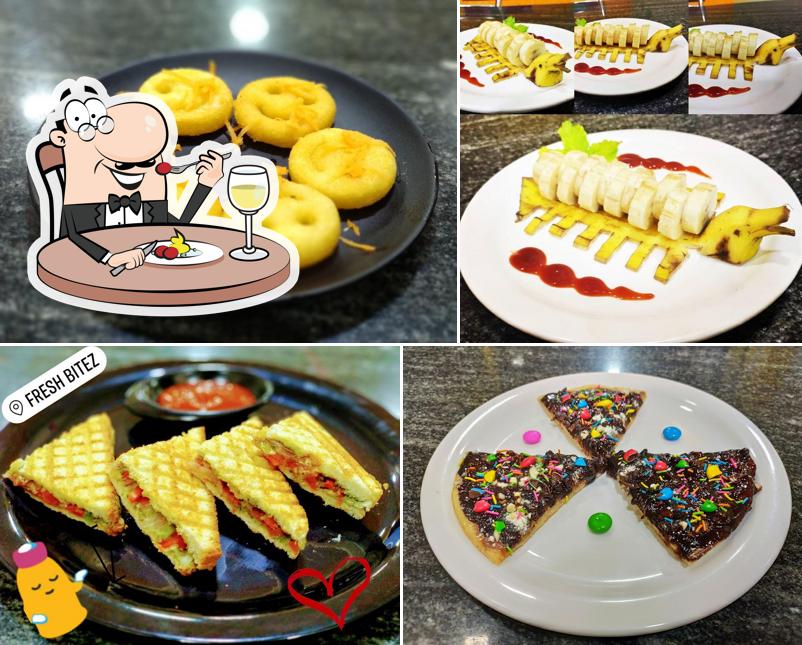 Meals at Fresh Bitez