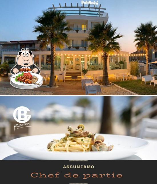 Cibo al GB Restaurant