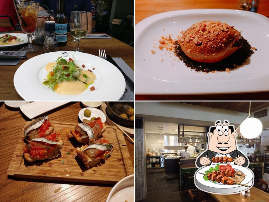 Plats à Gaudim