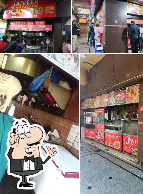 Check out how Jaiveer Naan & Chaap looks inside