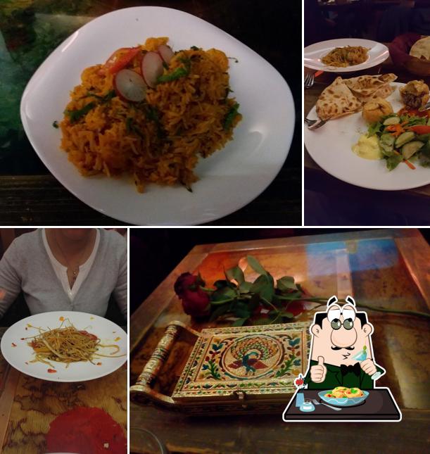 Cibo al Kathmandu Restaurant