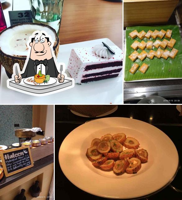 Food at Kovai Kitchen - Fairfield By Marriott