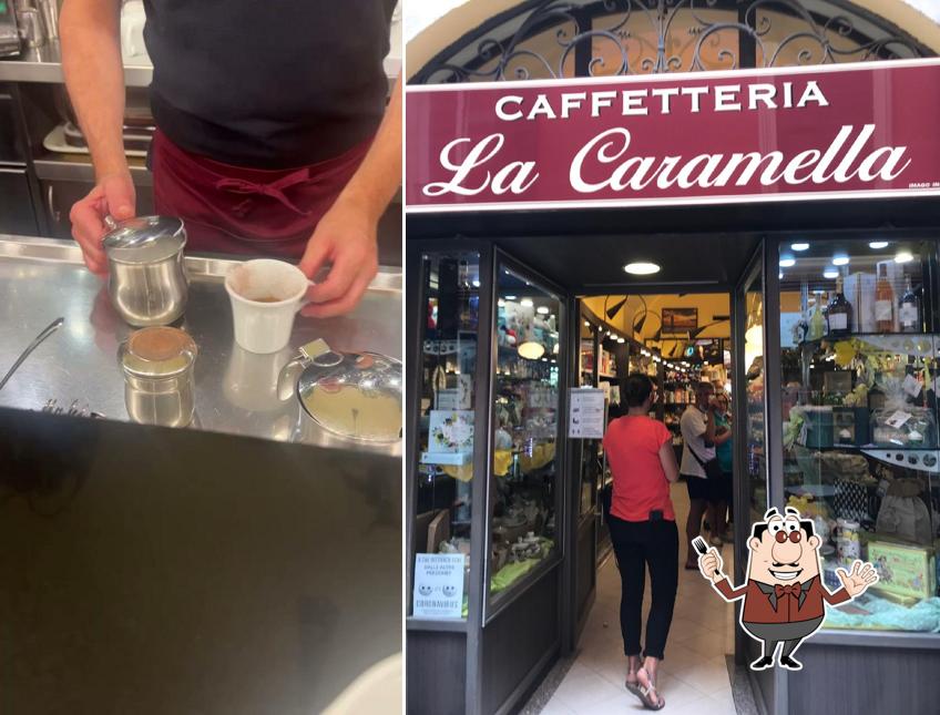 Cibo al La Caramella