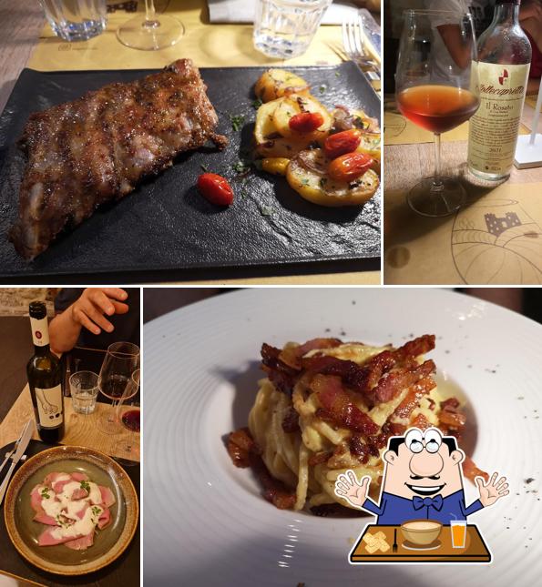 Platti al L'angolo di Valter (ci siamo spostati a Valter a Solomeo)