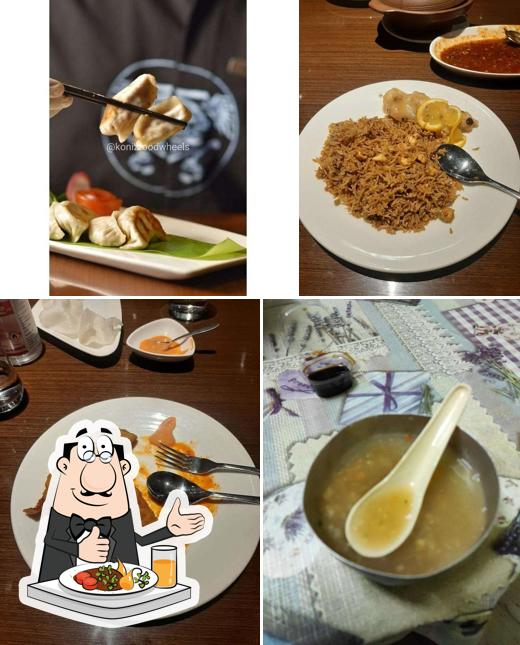 Food at Mainland China