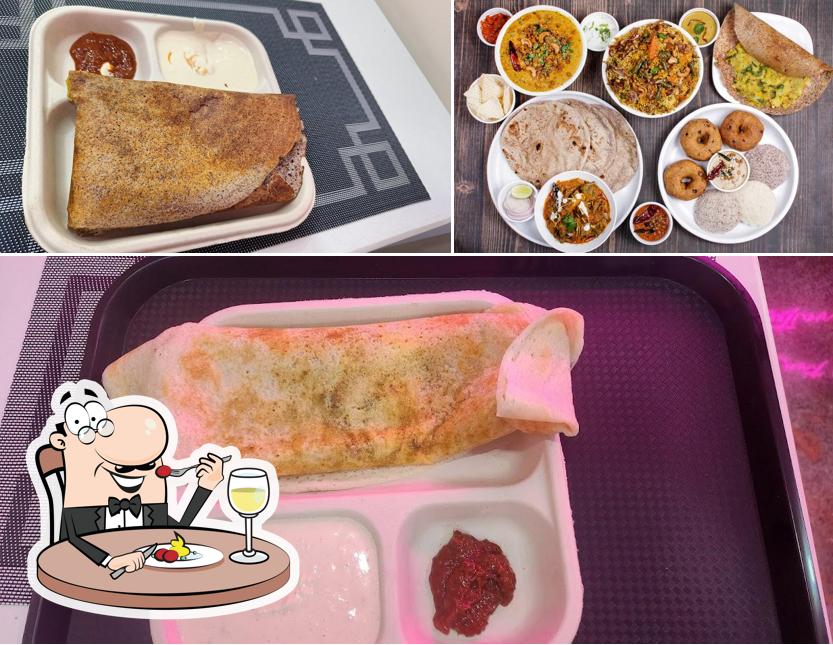 Meals at Millet Express