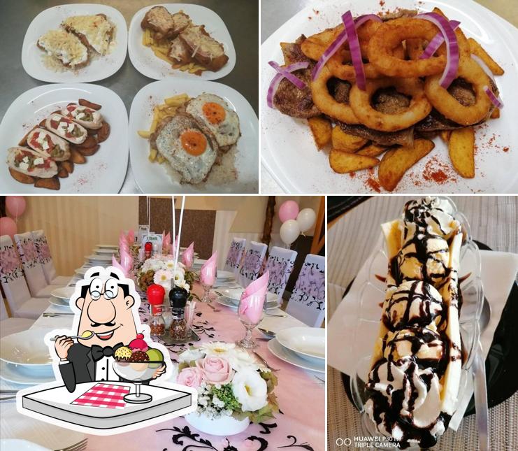 Piknik Étterem, Komló - Menú del restaurante, precios y reseñas