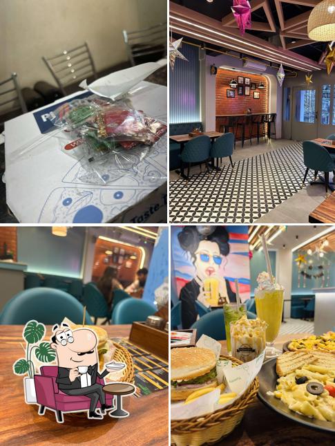 Pizzakart Cafe & Pizzeria RDC GZB