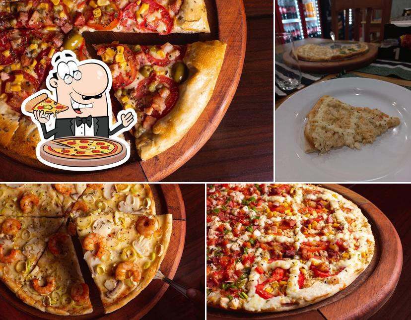 Pizzaria Ponte Nova Três Rios