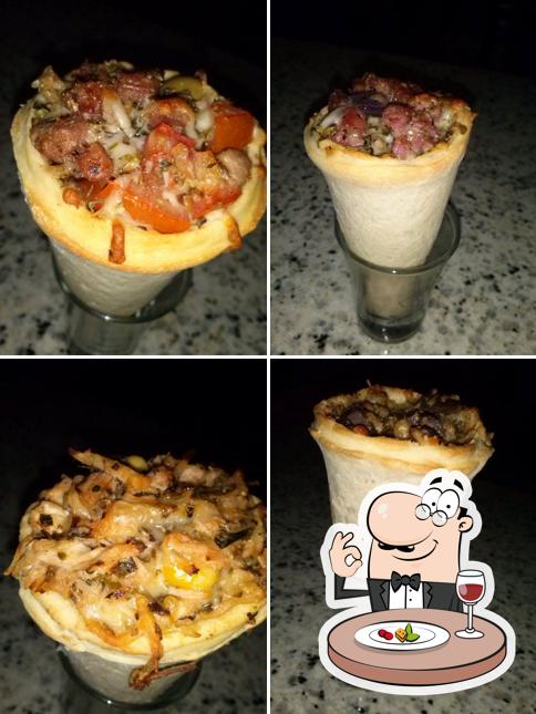 Like Pizzas Cone