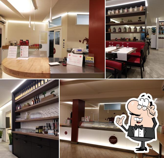 L'officina dei sapori