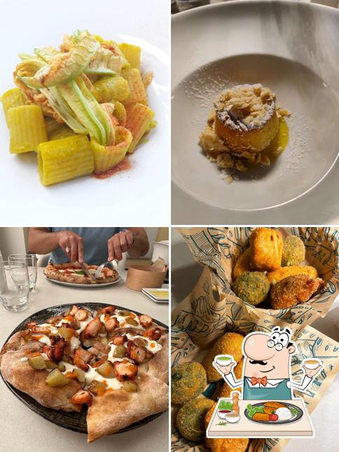 Cibo al Tre Farine | Caserta
