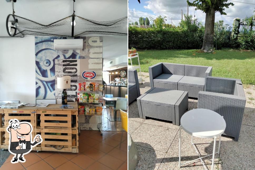 Siediti a un tavolo di Pub Milena