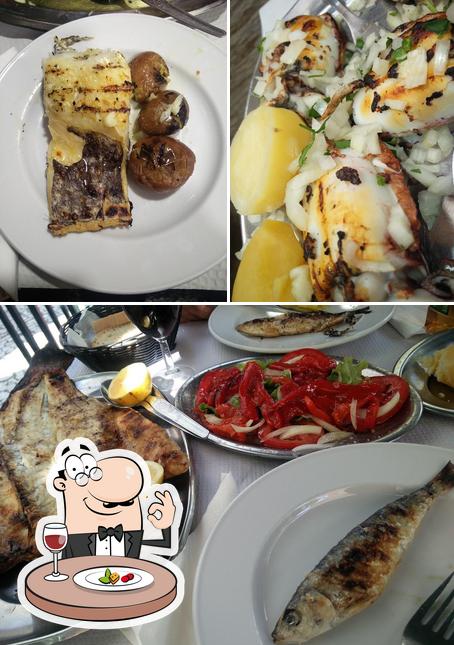 Restaurante A Parreirinha da Reboleira