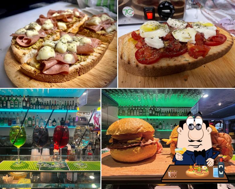 Bruschette al Moonlight