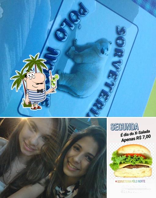 Sorveteria e Lanchonete Polo Norte
