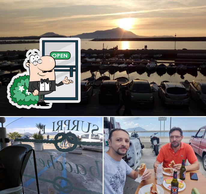 Guarda gli esterni di Surprise Bar Tabaccheria Gelateria Biglietteria