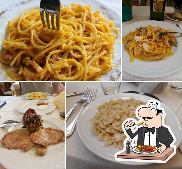 Platti al Ristorante Venerina