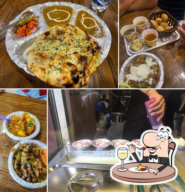 Food at 9 BITES