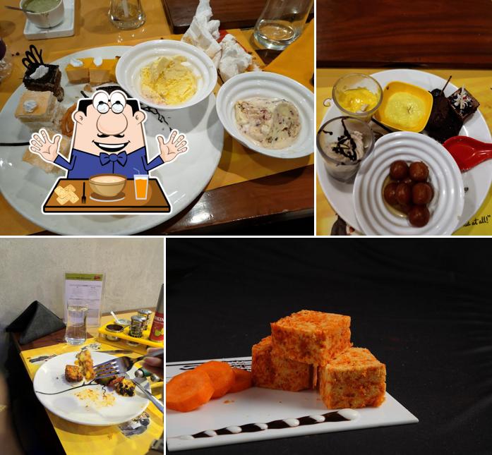 Food at AB's - Absolute Barbecues Yelahanka, Bangalore