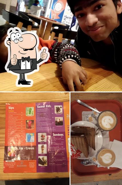 See the picture of Al Café Coffe d'lite