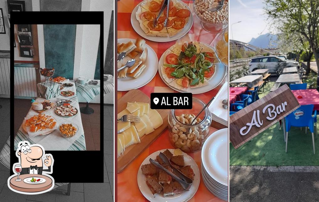Platti al Al bar