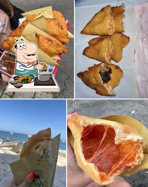 Falafel al Asso di Spade PANZEROTTI Ostuni