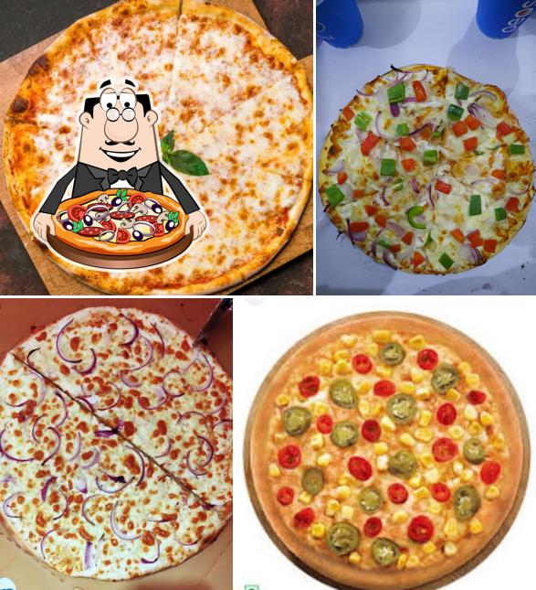BarbieCorn Pizza