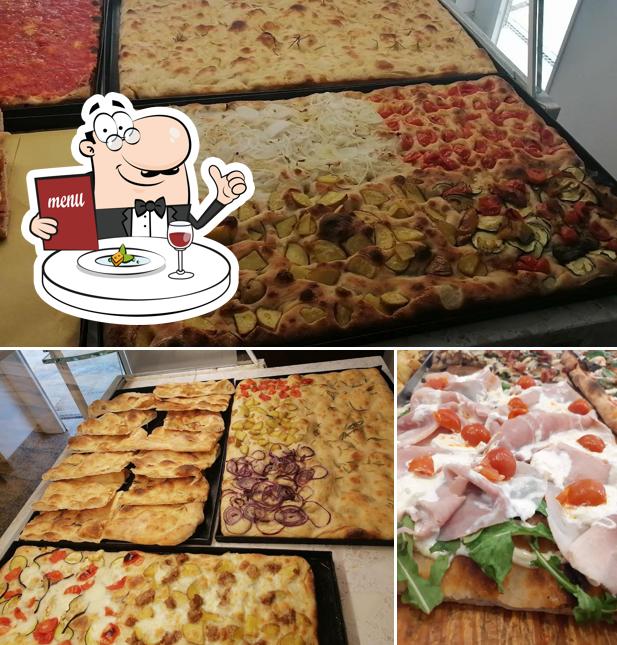 Focaccia al Big Pizzeria