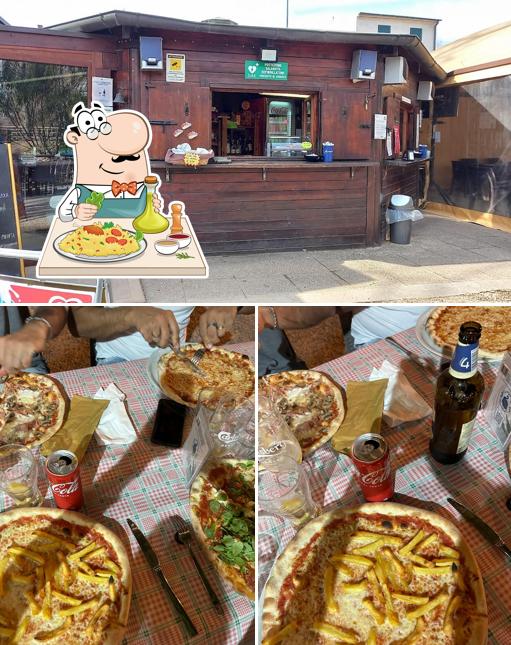 Cibo al Chiosco Park
