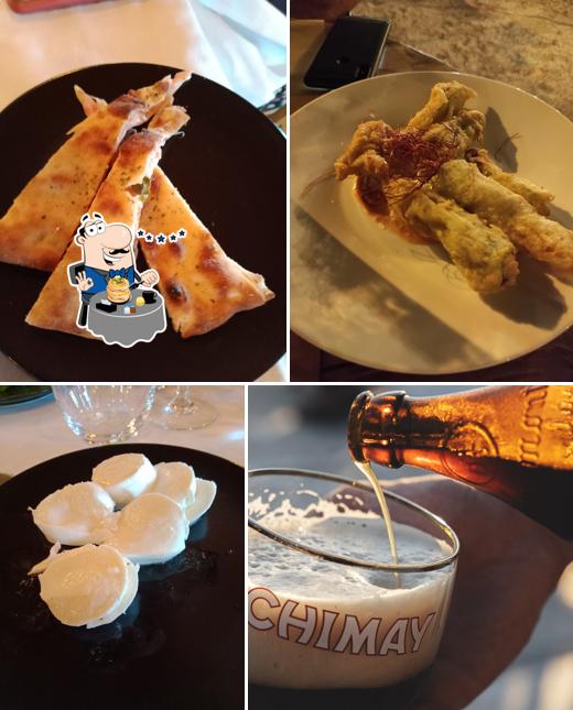 Platti al Collexstro Food Art