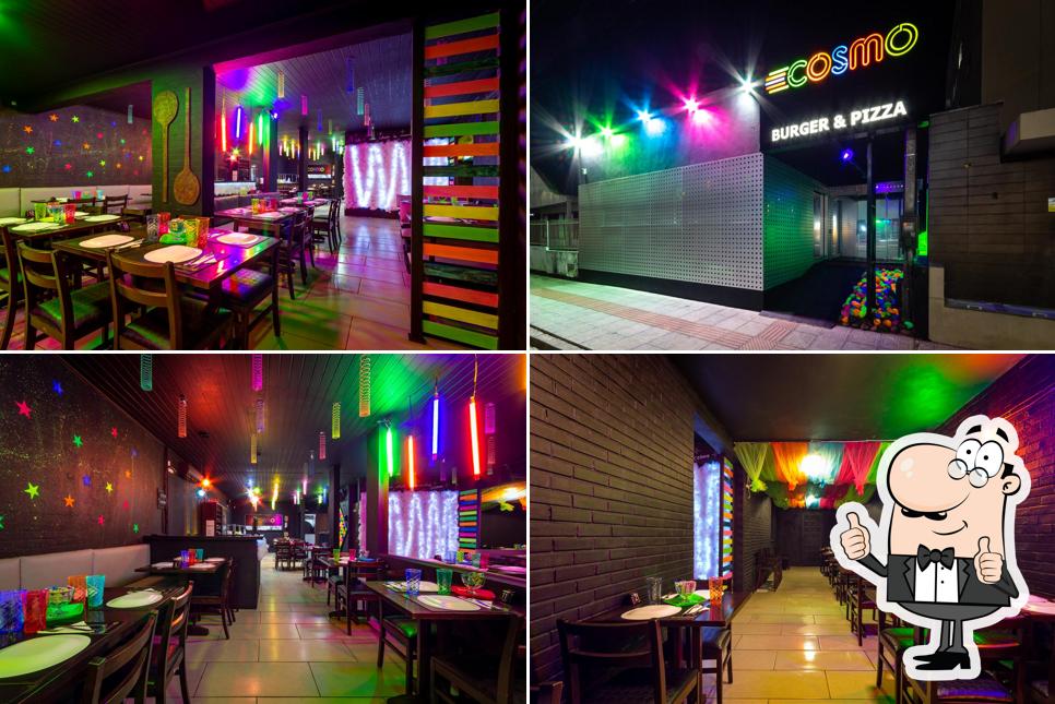 Cosmo Burger & Pizza