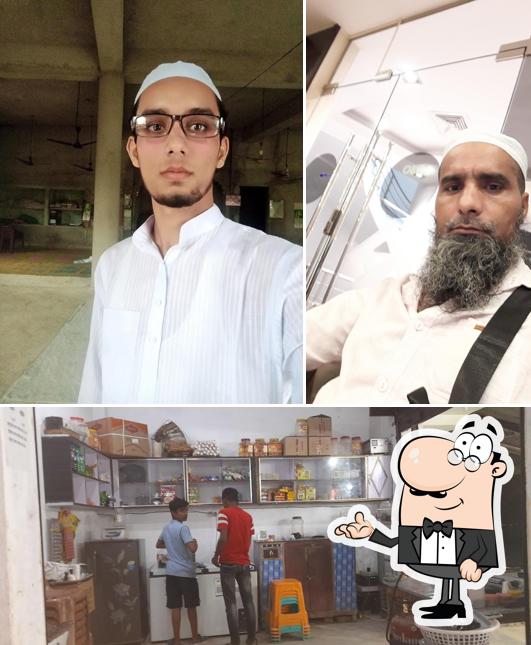 Farhan tee and sweet corner