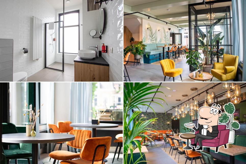 Grandcafé - Hotel Van der Meer