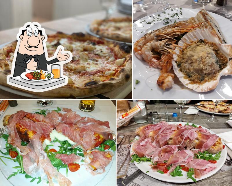 Torcio’S Pizza DRINK&FOOD