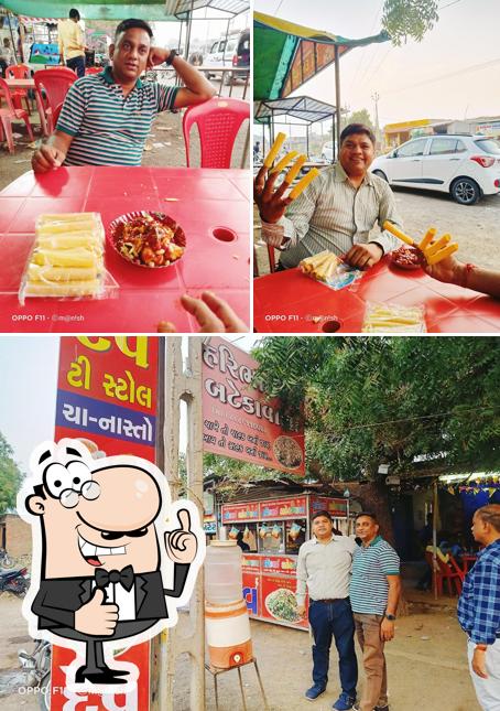 Here's an image of Haribhai Batekawala Dev