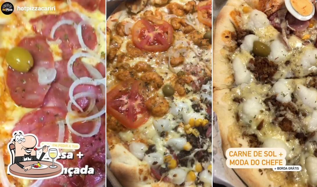 Hotpizza cariri - Seminário
