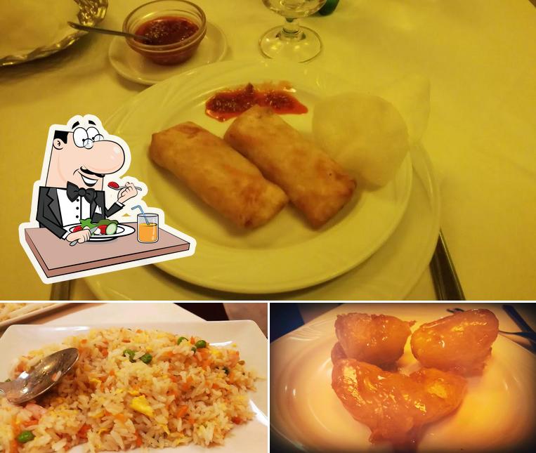Cibo al Il Mandarino
