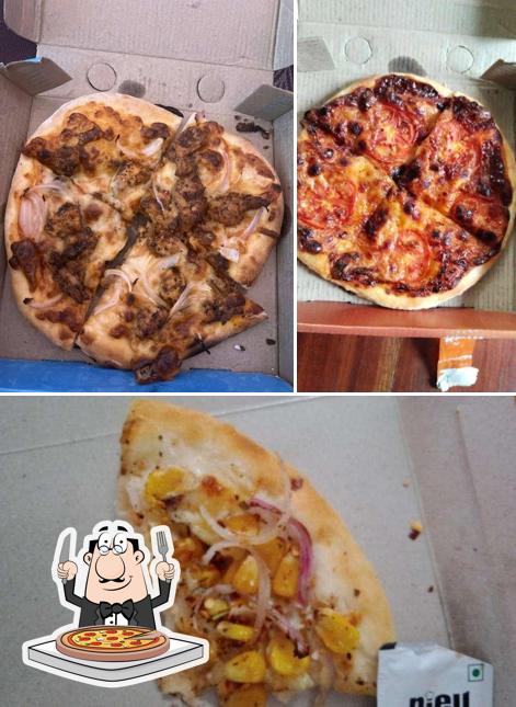 Indian Pizza Shop